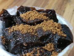 -共和老洪豆花草粿水粿
