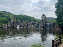 -白马涧龙池景区