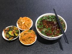 -洪师傅牛肉面(文昌南路店)