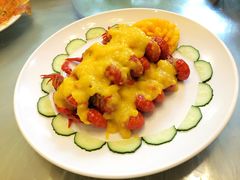 芒果龙虾-可可大虾武汉土菜大排档(万松园1店)