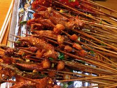 烤鸡尖-86烧烤 | 江湖菜(石人总店)