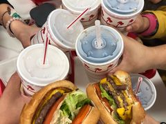 -In-N-Out Burger(LAX)