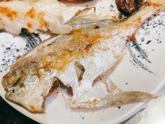 咸水鱼-阪尚皇·原切牛排·烤肉火锅自助(北京路店)