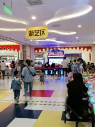 -meland·儿童乐园·游戏厅娃娃机·电玩Xbox(成都合生汇店)