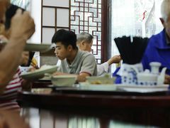 大堂-伟记奥面馆(养育巷店)