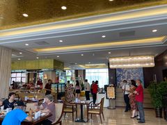 大堂-湛山花园酒店-自助餐厅