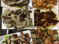 -野菌皇海景野生菌火锅(滨海大道店)