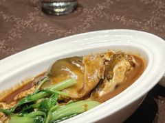 红烧河豚鱼-新光酒家·河豚·海鲜·蟹料理(浦东店)