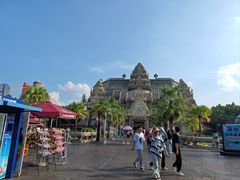 -南宁方特东盟神画