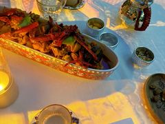 -龟兹KUCINA·新疆菜(前滩L+PLAZA店)