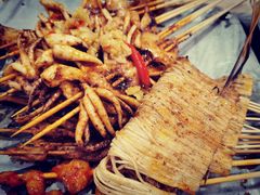 -小七碳火烧烤(越溪店)