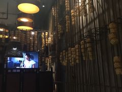 大堂-吴越荣记·苏州菜·松鼠桂鱼(斜塘老街店)