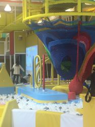 -泛尼尼儿童乐园(文化广场店)