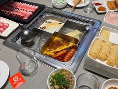 -海底捞火锅(河东万达广场店)