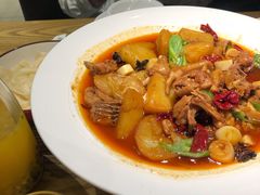 -九毛九西北菜(大东海店)