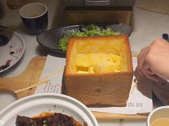 -绿茶餐厅(哈尔滨凯德店)