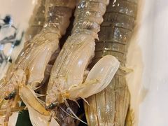 腌皮皮虾-渔娘渔家丹东海鲜(东直门店)