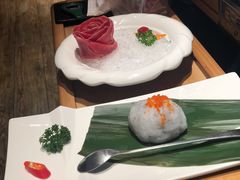 玫瑰牛舌-周渝食惦酸菜鱼(青浦店)