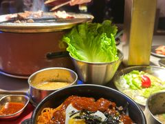 -西塔老太太泥炉烤肉(温州首店万象城黑金店)