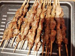 -聚点串吧·北京烧烤(赵登禹路店)