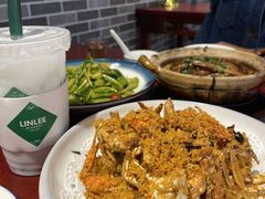 -银珠渔港·海鲜砂锅粥
