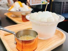 醪糟冰汤圆-烤匠麻辣烤鱼(IFS店)