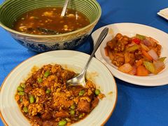 寺庙臭豆腐烧毛豆-良渚君澜度假酒店·中餐厅