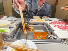 -海底捞火锅(金地广场生日主题店)