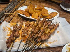 -有奴思烤肉·清真(正宁路店)