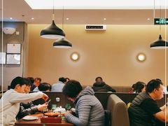 大堂-萨莉亚意式餐厅(龙阳广场店)