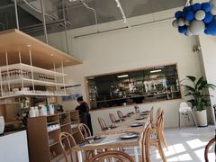 大堂-小满Grainkitchen(滨江商业广场店)