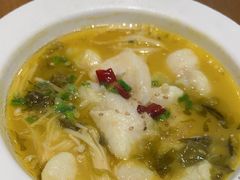 老坛酸菜鱼-南城香·饭香串香馄饨香(花园北路店)