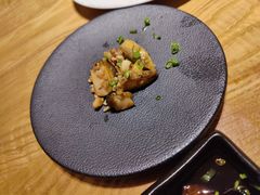 铁板鲍鱼-厦门源昌凯宾斯基大酒店-隠れ鉄板焼