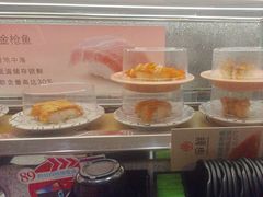 -争鲜回转寿司(太阳宫凯德SURPER店)