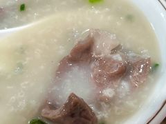 新鲜猪杂粥-南记食粥坊·宵夜大排档(莲花总店)