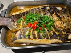 -半天妖烤鱼(即墨宝龙广场店)