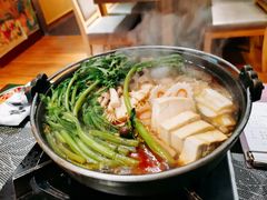 精品牛肉寿喜锅-昱匠·日本料理(金融街店)