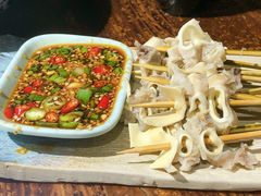 -东大桥小国抻面烧烤(长通路店)