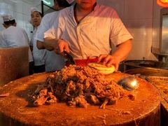 -子午路张记肉夹馍(翠华路店)