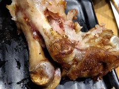 -聚点串吧·北京烧烤(朝北店)
