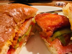 鸡肉汉堡-COMMUNE幻师(花园道店)