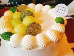 -浮光之丘MontCake生日蛋糕(花牌坊店)