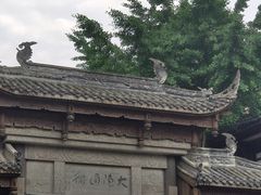 -崇州市街子古镇