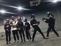 -未来战场·大空间VR·轰趴·团建(常营店)