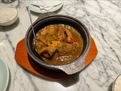 -青雅中餐厅(大连金石滩绿发希尔顿度假酒店)