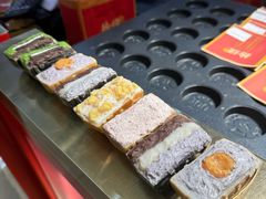 -拾烧·古法手作车轮饼(西直门凯德茂店)