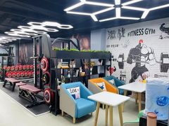 -即刻自助健身·私教馆(对外经贸店)