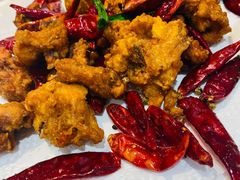 辣子鸡-光明邨大酒家(淮海路店)
