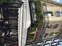Café&nbsp;de&nbsp;Flore-花神咖啡馆