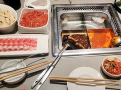 -海底捞火锅(杭州天虹购物中心店)